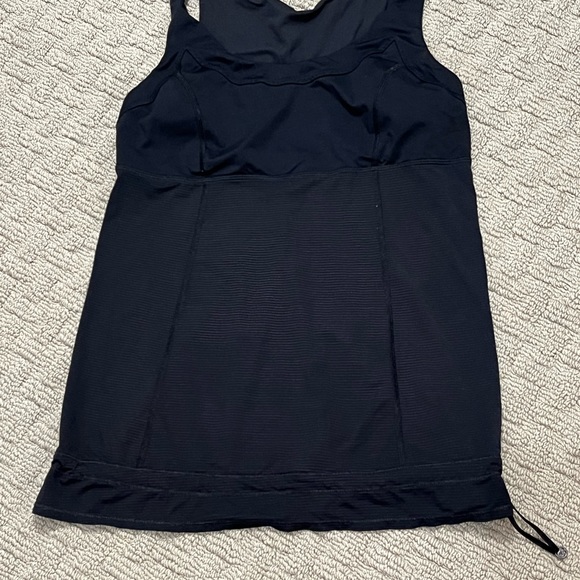 Lululemon Run Ta Ta Topper Top Shirt Size 8 - Picture 3 of 9